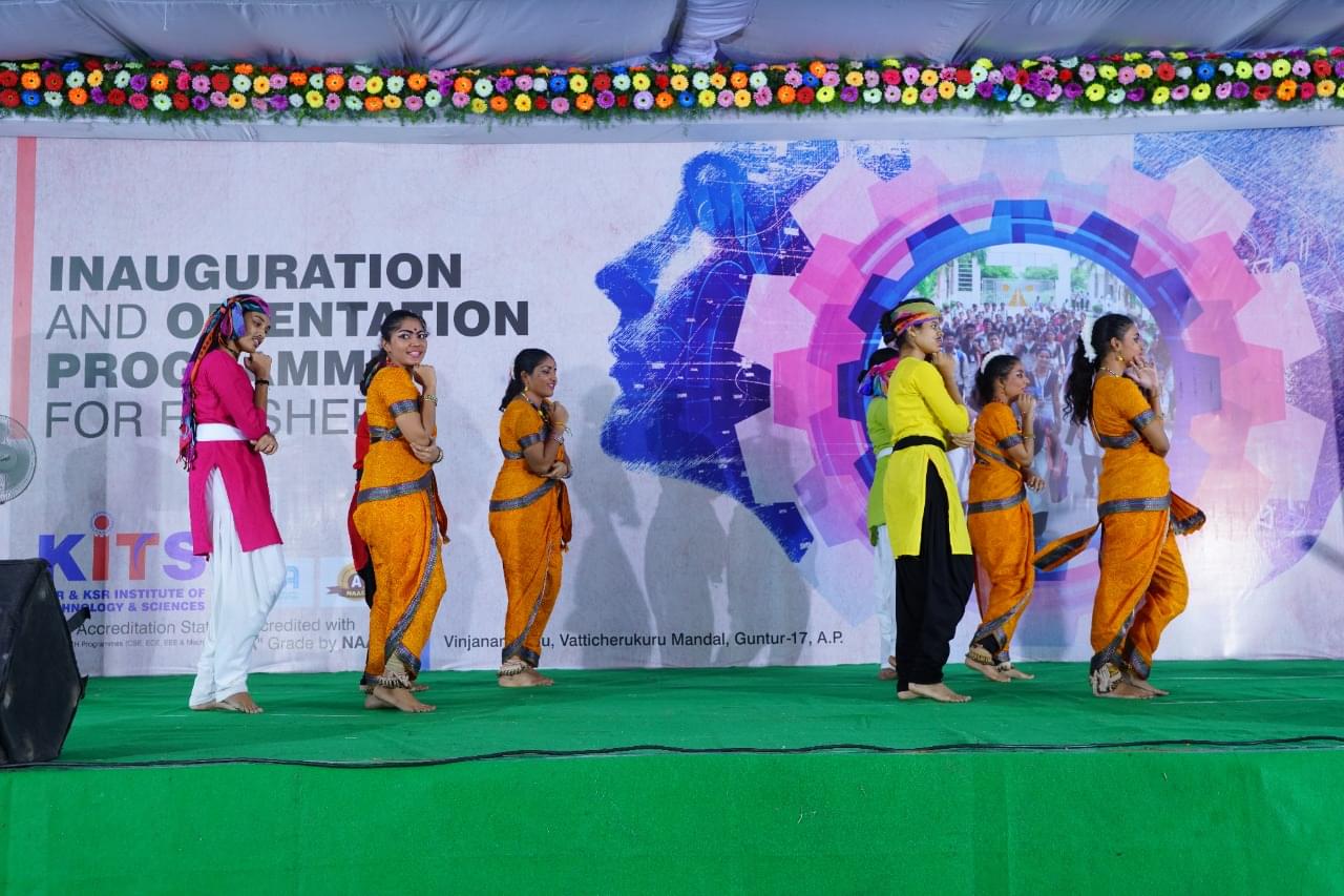 KITS Guntur Activities photo 26